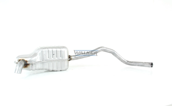 Silenciador, parte traseira BS280819 Bosal