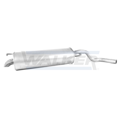  Silenciador, parte traseira Volkswagen Golf V hatchback (1K1) (2003 - 2010) V