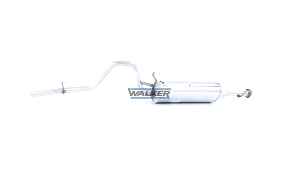  Silenciador, parte traseira Suzuki Grand Vitara SUV (FT, HT) (1998 - 2005) 