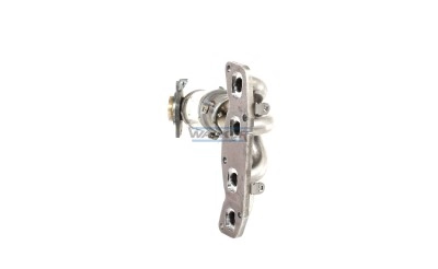 Compre Tubo coletor de escape Nissan Primera 