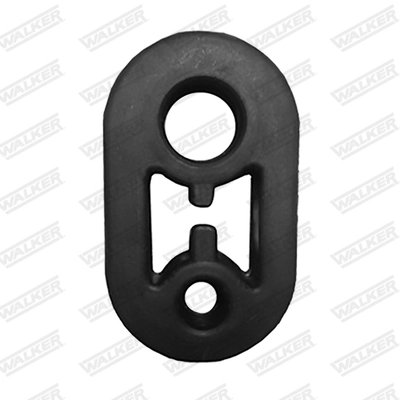 Coxim de fixação do silenciador para Peugeot 607  9D, 9U