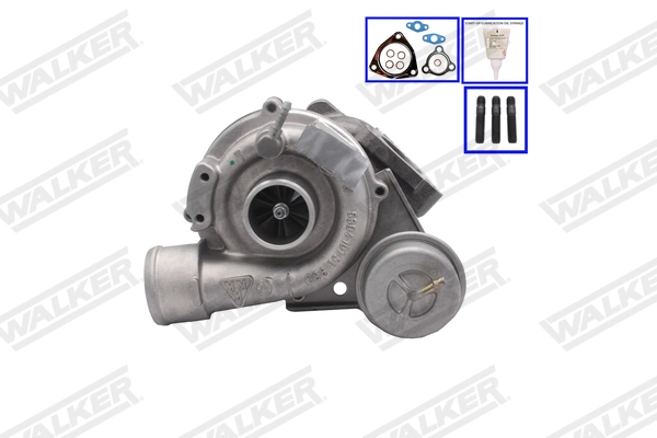 SL08244 SL Turbo Turbina