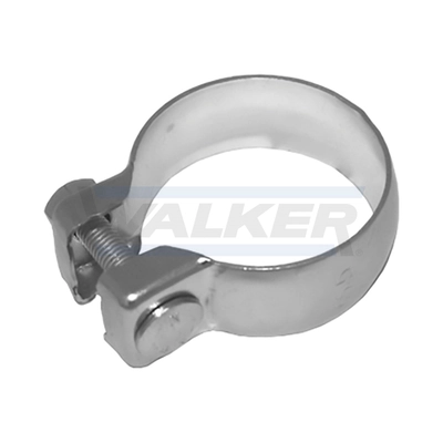 80746 Walker Braçadeira de silenciador dianteira