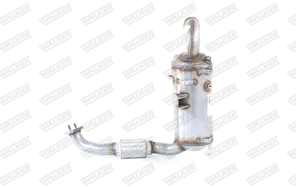 Filtro de partículas do sistema dos gases de escape Peugeot/Citroen 1684432080 preço, a partir de 567,64 USD