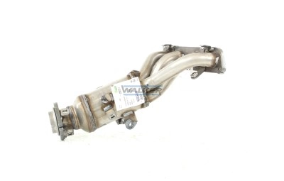 Tubo coletor de escape para Toyota Corolla VERSO R10