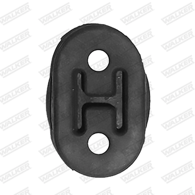  Coxim de fixação do silenciador Subaru Forester II SUV (S11, SG) (2002 - 2007) II