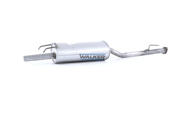 Compre GEX33561 Land Rover Silenciador, parte traseira