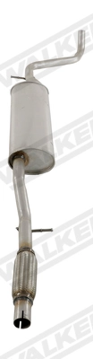Compre 24324 Walker Silenciador, parte traseira