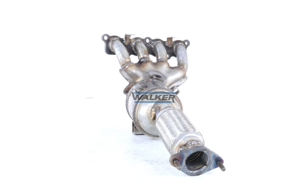  Convertidor - catalisador Ford Fiesta Mk6 hatchback (CB1) (2008 - 2016) Mk6