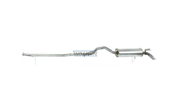  Silenciador, parte traseira Renault Twingo I hatchback (C06) (1992 - 2007) I