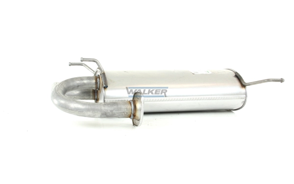Silenciador, parte traseira para Nissan X-Trail  T30