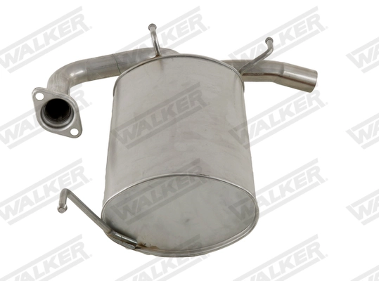  Silenciador, parte traseira Nissan X-Trail SUV (T30) (2001 - 2007) 