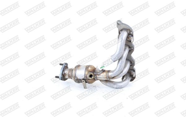 Tubo coletor de escape Volkswagen Polo V 6R1, 6C1