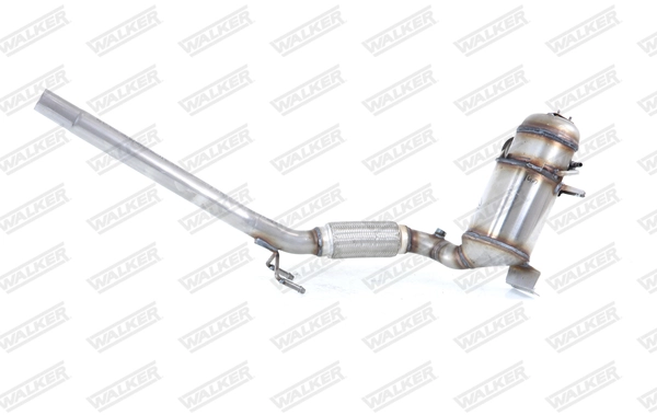 Filtro de partículas do sistema dos gases de escape Seat Ibiza IV ST 6J8, 6P8