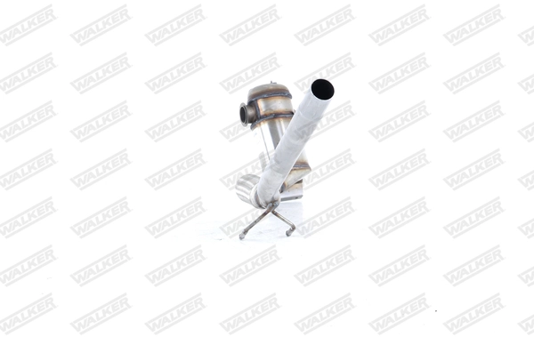 Filtro de partículas do sistema dos gases de escape para Seat Ibiza IV ST 6J8, 6P8