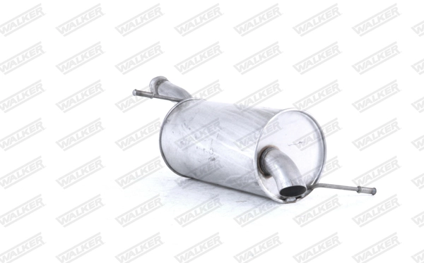 Silenciador, parte traseira Citroen C4 preço, a partir de 63,97 USD