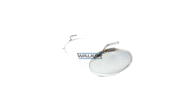 24172 Walker Silenciador, parte traseira