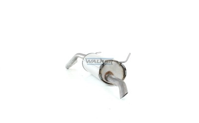 Silenciador, parte traseira Renault Scenic preço, a partir de 67,42 USD