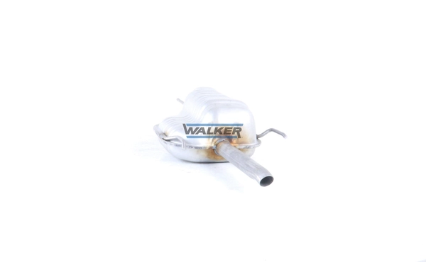 Silenciador, parte traseira para Opel Astra G F69