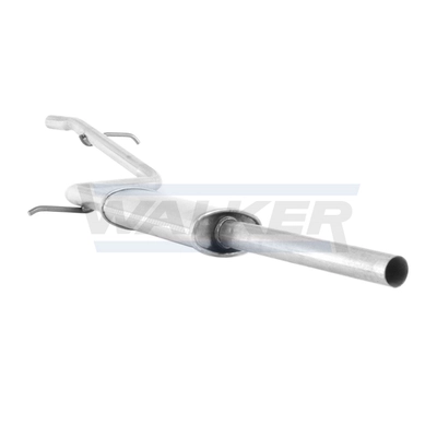 Silenciador, parte central Renault (RVI) 6001549414 preço, a partir de 65,89 USD