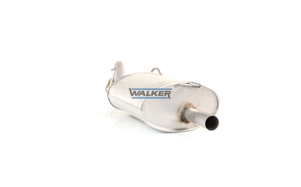  Silenciador, parte traseira Honda Civic VI hatchback (MA,MB) (1994 - 1997) VI