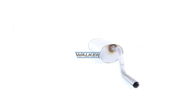 BS278423 Bosal Silenciador, parte traseira
