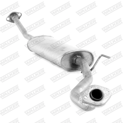 BS284083 Bosal Silenciador, parte central