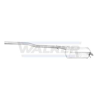 Silenciador, parte traseira para Volvo XC90  