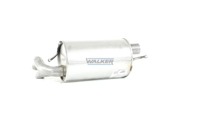  Silenciador, parte traseira Volkswagen Sharan I monovolume (7M8, 7M9, 7M6) (1995 - 2010) I