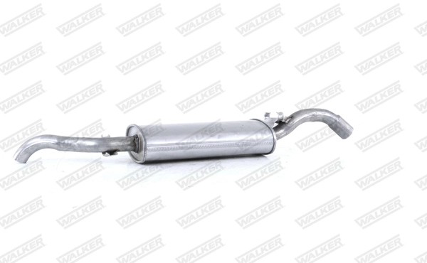 Compre Silenciador, parte traseira Volkswagen Golf 2