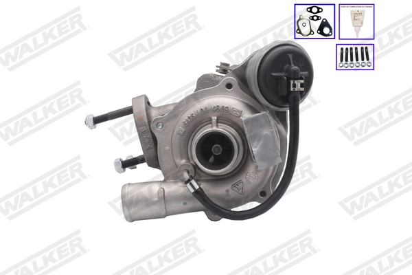  Turbina Opel Combo B сaixa (2001 - 2011) B