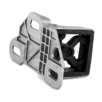 Coxim de fixação do silenciador para Renault Clio III BR01, CR01