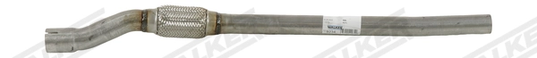 Silenciador, parte central BS717945 Bosal