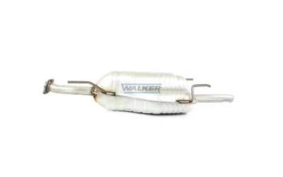 Compre 24423003 General Motors Silenciador, parte traseira
