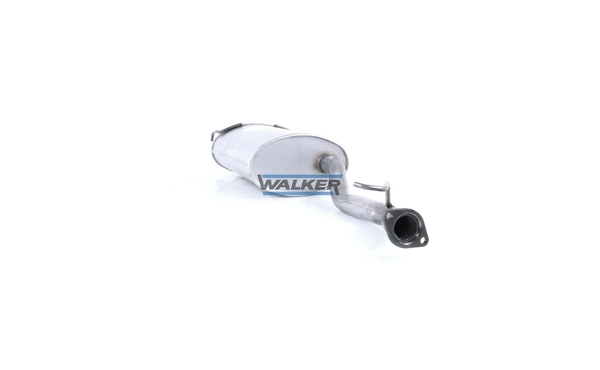 Silenciador, parte traseira GEX33561 Land Rover