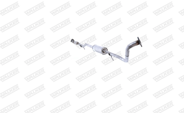 FP2201G11 Polmostrow Silenciador, parte dianteira