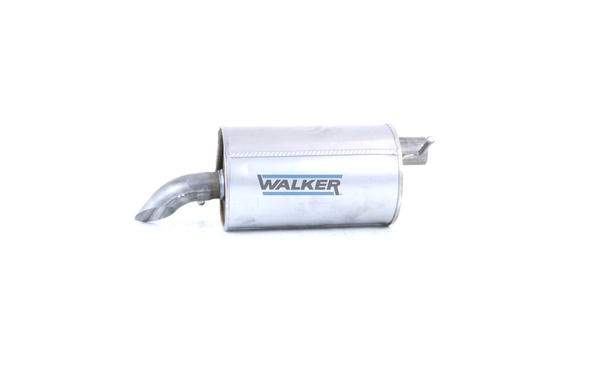  Silenciador, parte traseira Ford Galaxy I VX monovolume (WGR) (1994 - 2000) I VX