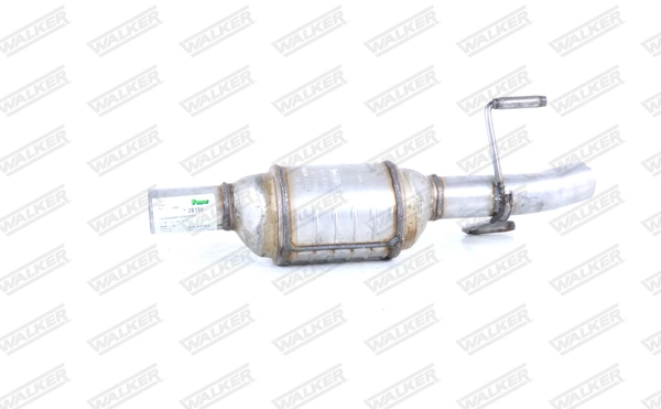 Tubo de admissão dianteiro (calças) do silenciador 1729317 Scania