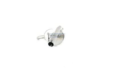 Silenciador, parte traseira Fiat/Alfa/Lancia 9456123380