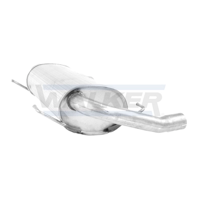Silenciador, parte traseira Fiat/Alfa/Lancia 1366028080 preço, a partir de 128,75 USD