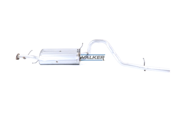  Silenciador, parte traseira Suzuki Grand Vitara SUV (FT, HT) (1998 - 2005) 