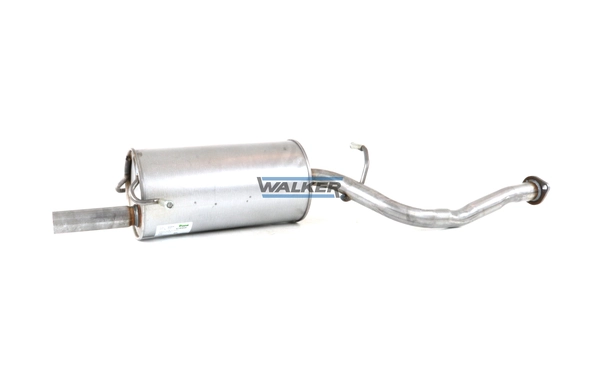 Silenciador, parte traseira 22956 Walker
