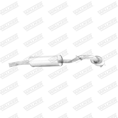 Compre BS283581 Bosal Silenciador, parte traseira