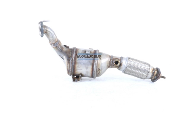 Convertidor - catalisador Ford Fiesta Mk6 CB1