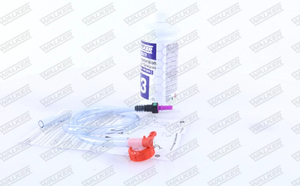 80619 Walker Fluido para a limpeza de filtros de fuligem
