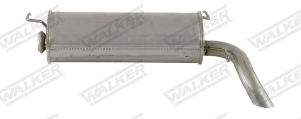 Compre Silenciador, parte traseira Citroen AX 