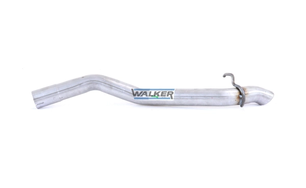 08238 Walker Silenciador, parte traseira