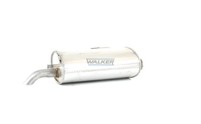 Compre Silenciador, parte traseira Peugeot 206 