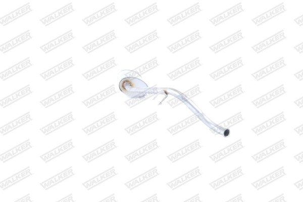 Silenciador, parte traseira 7550388 Fiat/Alfa/Lancia