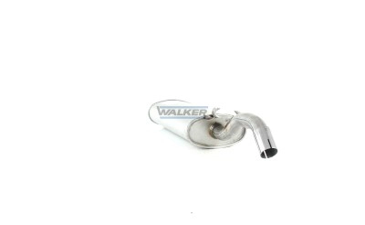 Compre Silenciador, parte traseira Volkswagen Jetta 2